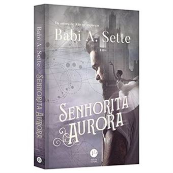 Senhorita Aurora + Marcador - 1