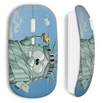 Rato Wireless Maniacase Linux Liberty - 1