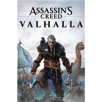 Videojogo Ubisoft Assassin's Creed: Valhalla - 1