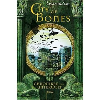 The Mortal Instruments - City of Bones | Cassandra Clare - 1
