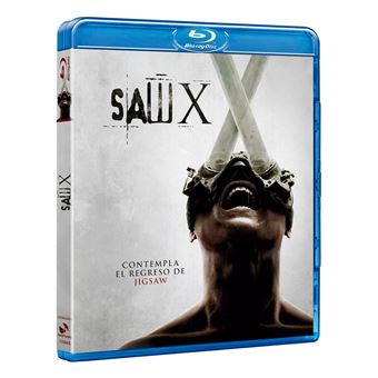 Saw X (Blu-ray) - 1