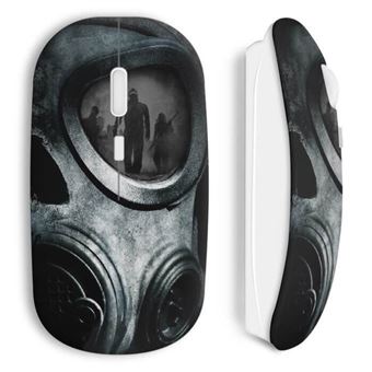 Rato Wireless Maniacase Gas Mask - 1