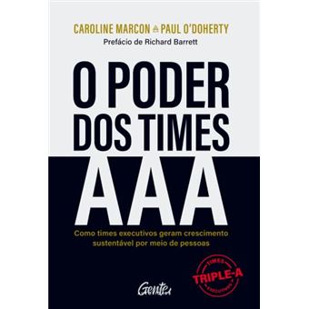 O Poder Dos Times Aaa - 1