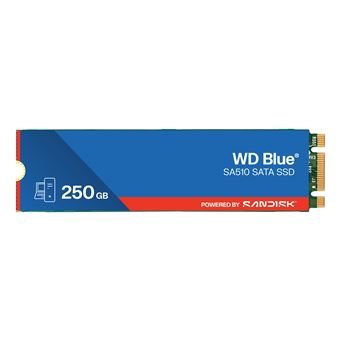 Disco SSD SanDisk Blue WD SA510 | 250 GB - 1