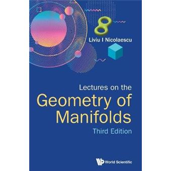 Lectures On The Geometry Of Manifolds Third Edition 3Rd Edition - 1