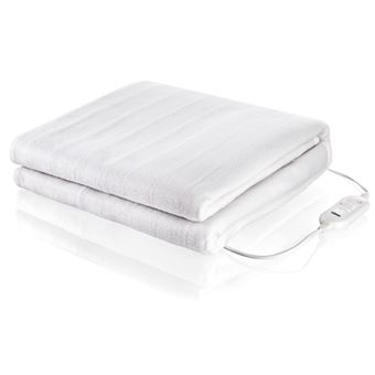 Cobertor/almofada elétricos Tristar BW-4752 | Branco - 1