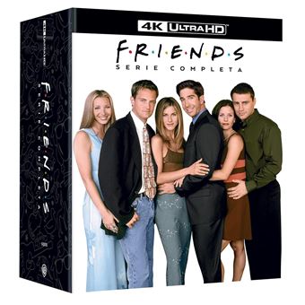 Friends (Ed. 30 aniversario) (4K Ultra HD) (25Blu-ray) - 1
