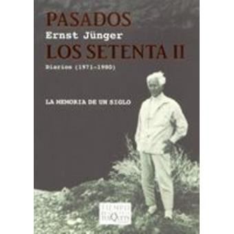 Pasados Los Setenta Ii - 1