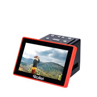 Kit Câmara Rollei DF-S 1300 SE | Preto - 1