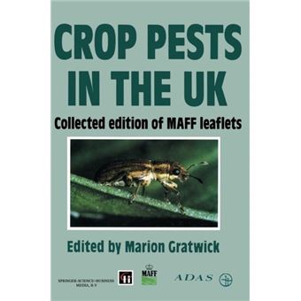 Crop Pests In The Uk - 1