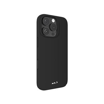 Capa para Telemóvel Mous Super Thin 2.0 | Preto - 1