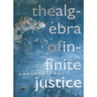 The Algebra of Infinite Justice - 1
