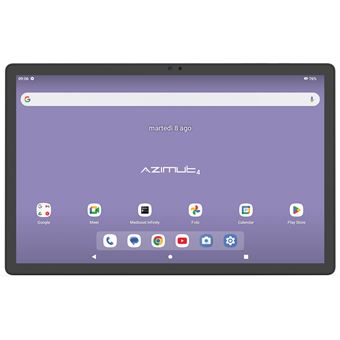 Tablet Mediacom SmartPad 4 | 10.5 " | 6 GB | 128 GB | Cinzento - 1