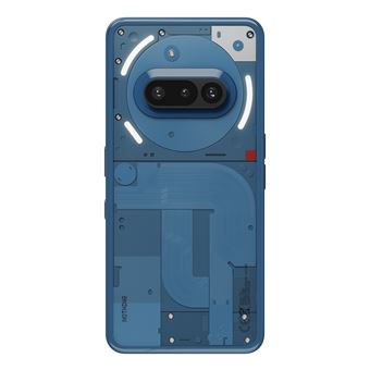 Smartphone Nothing Phone (3a) | 12 GB | 256 GB | Dual SIM | Azul - 1