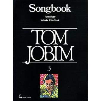 Songbook Tom Jobim - Volume 3 - 1