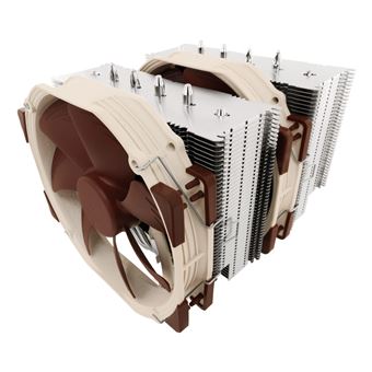 Cooler Noctua NH-D15 | Bege, Castanho, Aço - 1