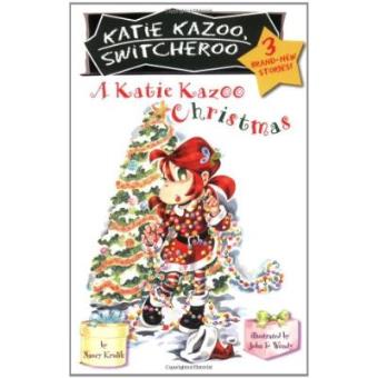 A Katie Kazoo Christmas (Katie Kazoo Super Special (Paperback)) - 1