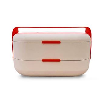 Lancheira Smartlunch SmartBento Ora | 950 ml - Branco - 1