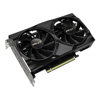 Placa de Vídeo PNY GeForce RTX 5060 8GB | Preto - 1