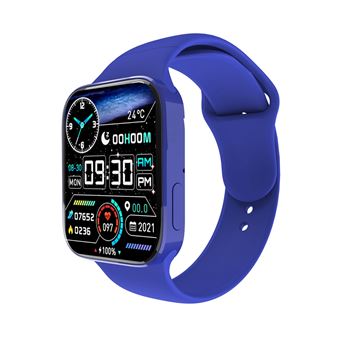 Smartwatch Skyhe T500 + Max - Azul - 1