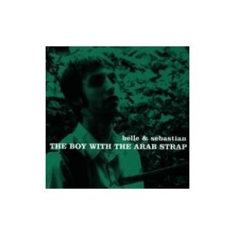 Boy With The Arab Strap - CD - 1