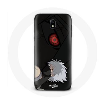 Capa Maniacase para Samsung Galaxy J7 2017 Kakashi Naruto Anime - 1
