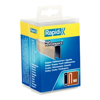 Pacote de Agrafos Rapid 5000123 - 1