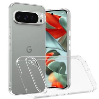 Capa Mistercapas para Google Pixel 9 Pro XL Transparente Premium - 1