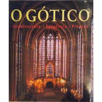 A arte do gótico. - 1