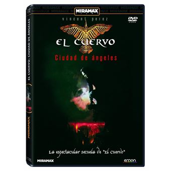 The Crow: City of Angels / El Cuervo: Ciudad De Ángeles (DVD) - 1