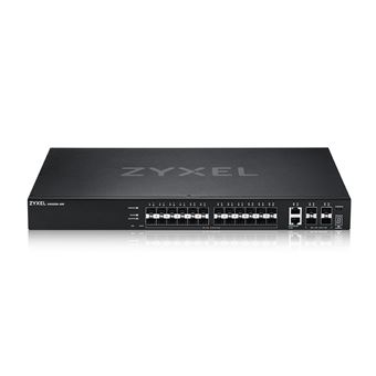 Switch de Rede Zyxel XGS2220-30F | Preto - 1