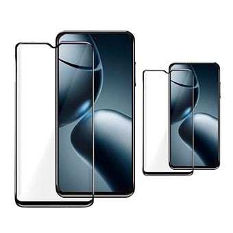 Kit 2 Vidros Premium Full Cover PHONECARE para Xiaomi Redmi 15C 4G - 1