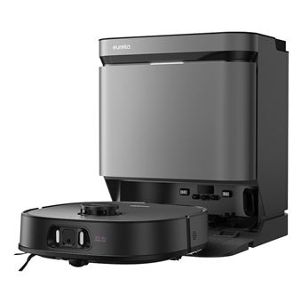 Aspirador Robot com Mopa Eureka J15 Pro Ultra | Preto - 1