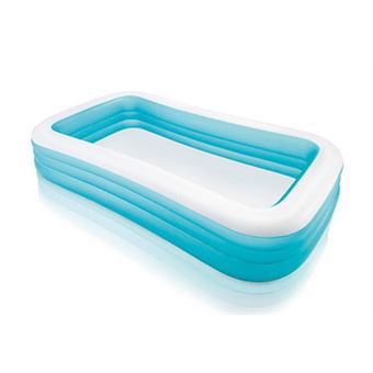 Piscina Infantil Intex 58484 | Azul, Branco - 1