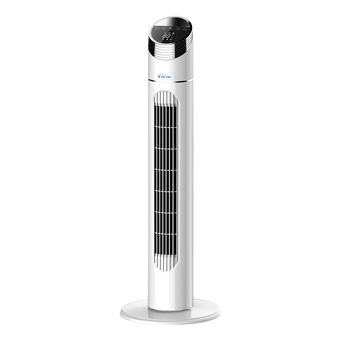 Coluna de Ar Purline 58133 | 3 Velocidades | 40 W | Preto, Branco - 1