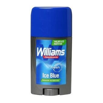 Desodorizantes Williams ice Blue Stick 75ml - 1