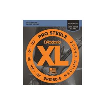 D'Addario EPS160-5 corda de guitarra - 1