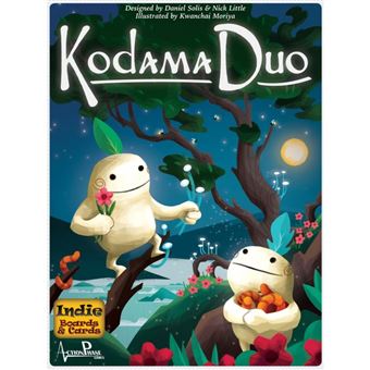 Kodama Duo Indie - 1