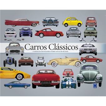 Carros Clássicos - 1