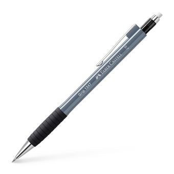 Lapiseira Faber-Castell Grip 1347 | Cinzento - 1