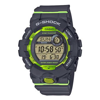 Relógio Casio G-Shock GBD-800-8 | Preto - 1
