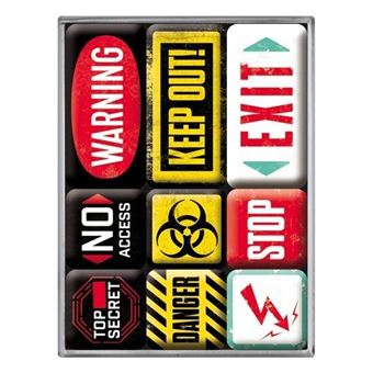 Íman para frigorífico Nostalgic Art 4036113830940 - 1