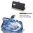 Capa Magunivers PU spot light lobo para Samsung Galaxy A6 (2018)_1