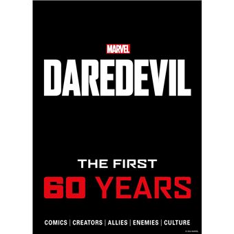 Marvel's Daredevil: The First 60 Years - 1