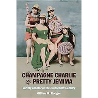 Champagne Charlie And Pretty Jemima, Music In American Life Series - 1