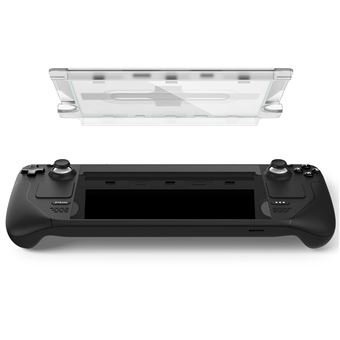 Peça e Acessório para Consola de Jogos Spigen EZ FIT GLAS.tR | Transparente - 1