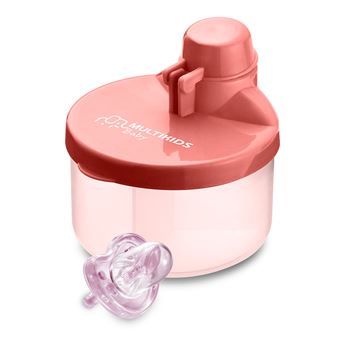 Kit Baby Fase 1 Multilaser - Rosa - 1