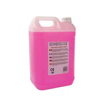 Máquina de fumo HQ Power High-density smoke liquid 5L | Rosa, Branco - 1