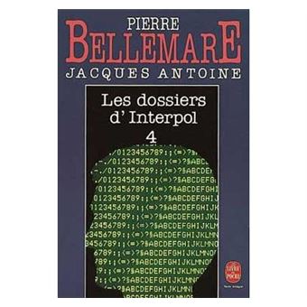 Les Dossiers D'Interpol - 1