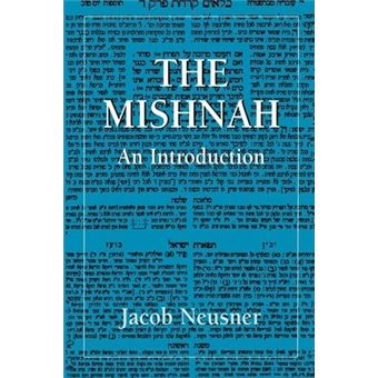 The Mishnah : An Introduction - 1